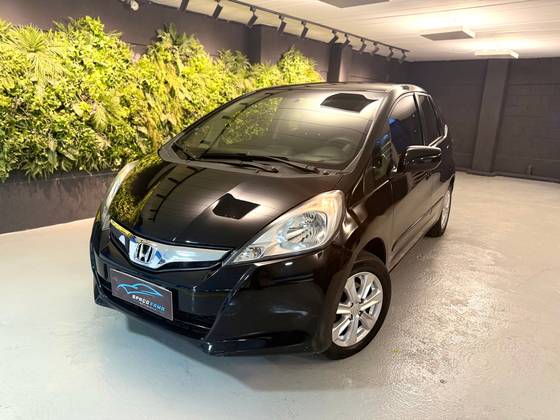 HONDA FIT 1.4 LX 16V FLEX 4P AUTOMÁTICO HONDA FIT 1.4 LX 16V FLEX 4P AUTOMÁTICO